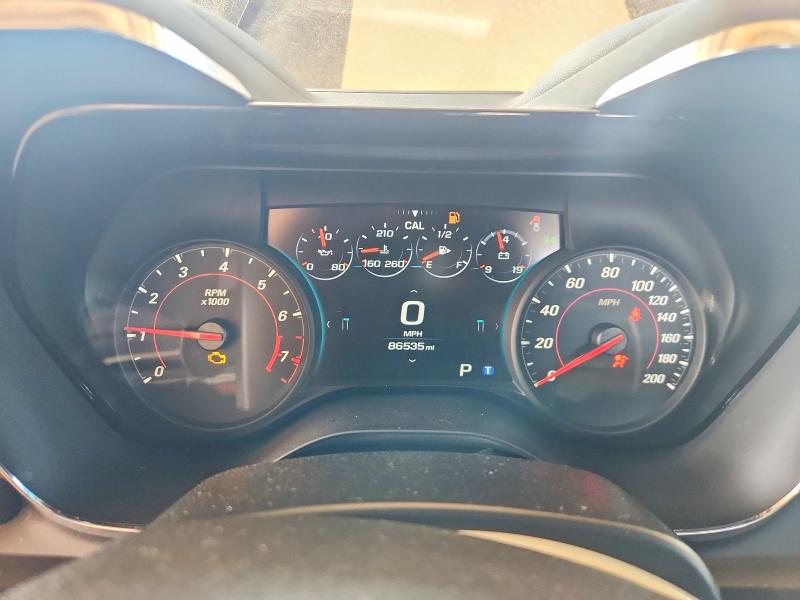 Продаж на аукціоні авто 2018 Chevrolet Camaro, vin: 1G1FH1R71J0110977, номер лоту: 67097786