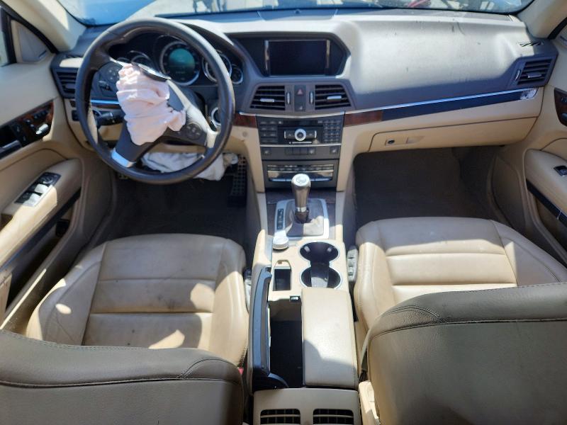 62462906 :رقم المزاد ، WDDKJ5GB6BF080002 vin ، 2011 Mercedes-benz E مزاد بيع