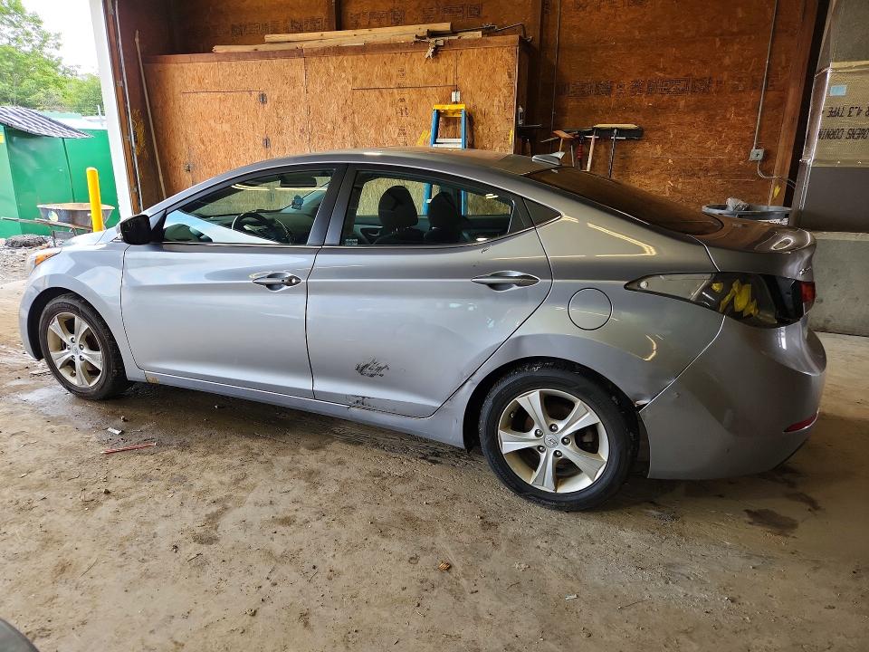 Aukcja sprzedaży 2016 Hyundai Elantra, vin: 5NPDH4AE6GH779834, numer aukcji: 64579086