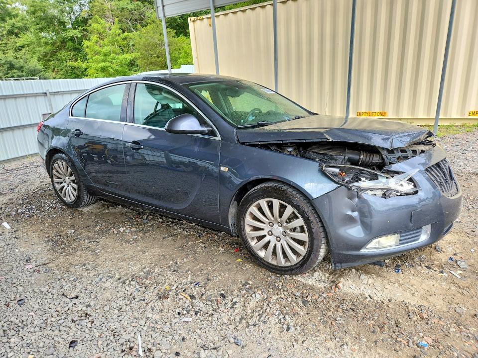 Aukcja sprzedaży 2011 Buick Regal, vin: 2G4GS5EC0B9177399, numer aukcji: 63589546
