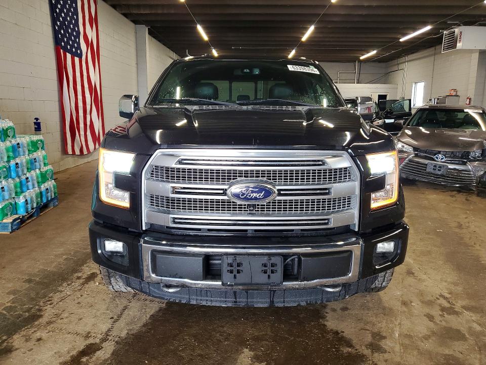 Auction sale of the 2015 Ford F150, vin: 1FTEW1EG8FFB64795, lot number: 63398396