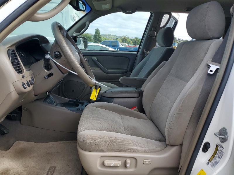 Aukcja sprzedaży 2005 Toyota Sequoia, vin: 5TDBT44A65S256559, numer aukcji: 67340946