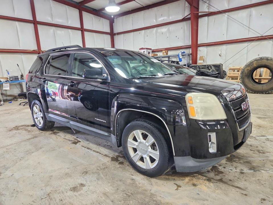 Продаж на аукціоні авто 2010 Gmc Terrain, vin: 2CTALDEW6A6301997, номер лоту: 63551366