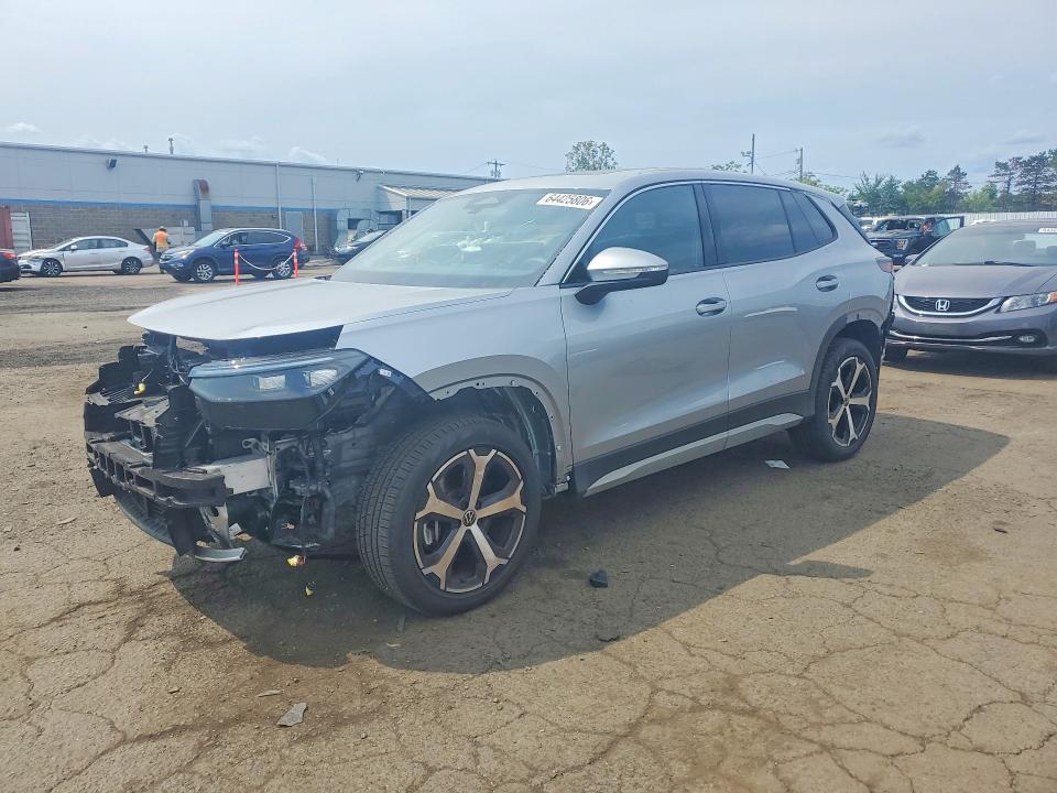 Aukcja sprzedaży 2025 Volkswagen Tiguan, vin: 3VVMR7RM4SM034918, numer aukcji: 64425806