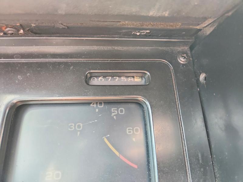 Продажа на аукционе авто 1984 Chevrolet Corvette, vin: 1G1AY0785E5125765, номер лота: 63104936