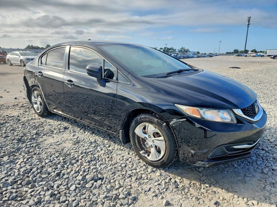 Продажа на аукционе авто 2015 Honda Civic, vin: 19XFB2E53FE060441, номер лота: 64922506