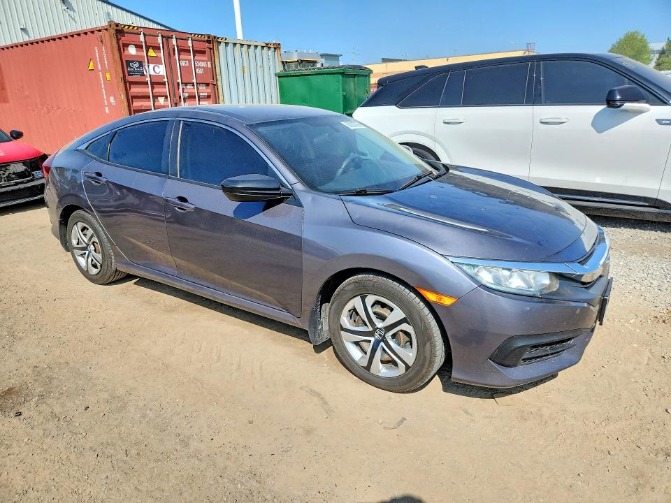 Продаж на аукціоні авто 2018 Honda Civic, vin: 2HGFC2E20JH022635, номер лоту: 66200766