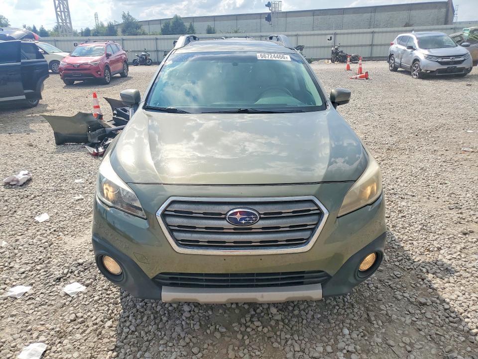 Aukcja sprzedaży 2015 Subaru Outback, vin: 4S4BSALC7F3232399, numer aukcji: 66724466