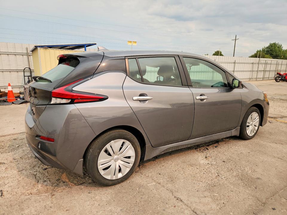 Продажа на аукционе авто 2025 Nissan Leaf, vin: 1N4AZ1BV7SC559755, номер лота: 63017376