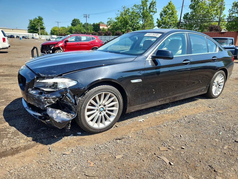 Продаж на аукціоні авто 2013 Bmw 535, vin: WBAFU7C57DDU75901, номер лоту: 64075036