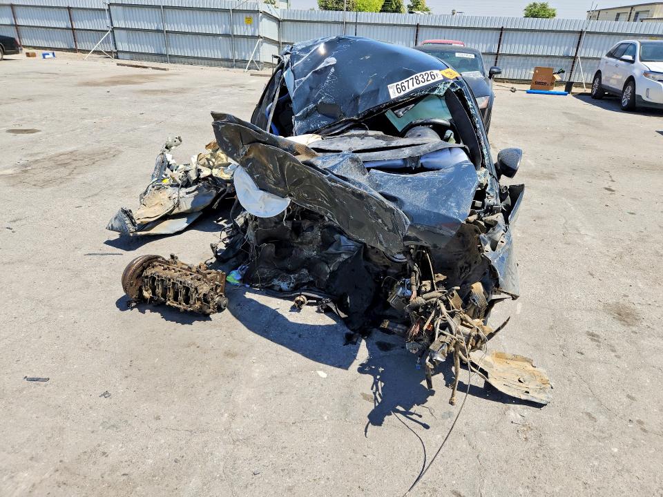66778326 :رقم المزاد ، 3C3CFFFH9JT420747 vin ، 2018 Fiat 500 مزاد بيع