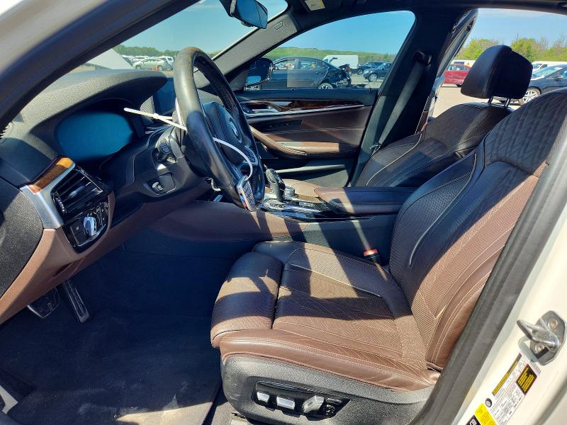 Aukcja sprzedaży 2019 Bmw 540, vin: WBAJE7C57KWW19259, numer aukcji: 63778896