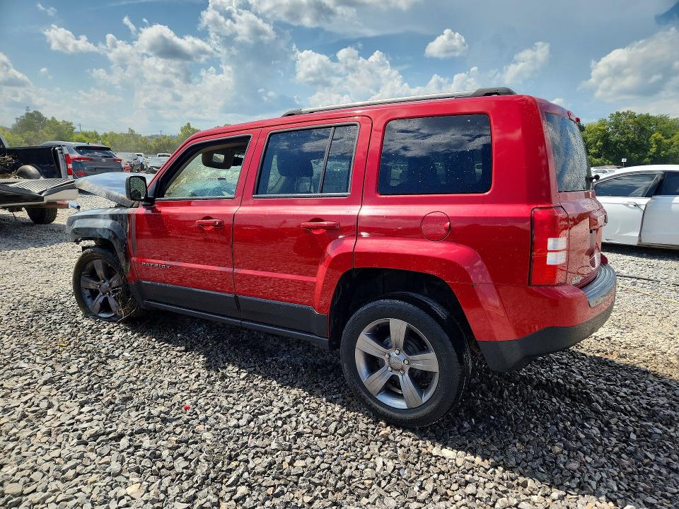 Aukcja sprzedaży 2016 Jeep Patriot, vin: 1C4NJPBA4GD775082, numer aukcji: 64934866