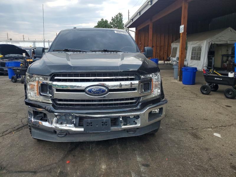 64477916 :رقم المزاد ، 1FTEW1EP3JFC15340 vin ، 2018 Ford F150 مزاد بيع