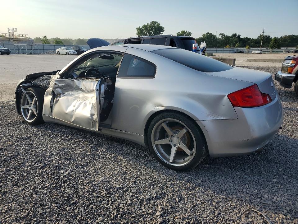 64936836 :رقم المزاد ، JNKCV54E64M805077 vin ، 2004 Infiniti G35 مزاد بيع
