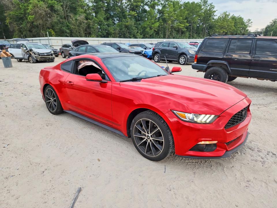 Aukcja sprzedaży 2017 Ford Mustang, vin: 1FA6P8TH6H5234640, numer aukcji: 65657936