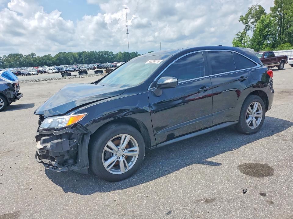 Продажа на аукционе авто 2013 Acura Rdx, vin: 5J8TB3H39DL014637, номер лота: 63236416