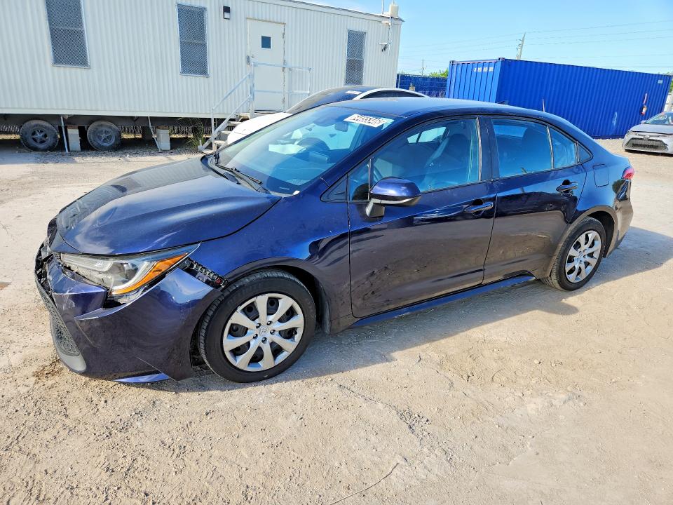 2022 Toyota Corolla მანქანა იყიდება აუქციონზე, vin: 5YFEPMAE5NP324920, აუქციონის ნომერი: 64455346