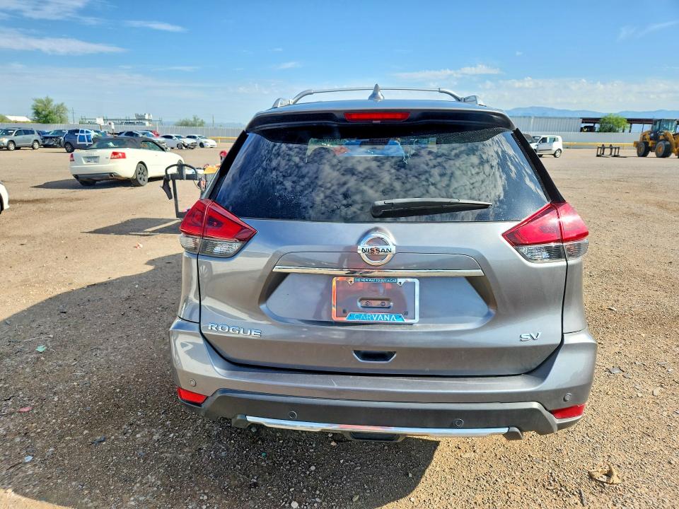 Aukcja sprzedaży 2020 Nissan Rogue, vin: JN8AT2MT5LW015370, numer aukcji: 63937006