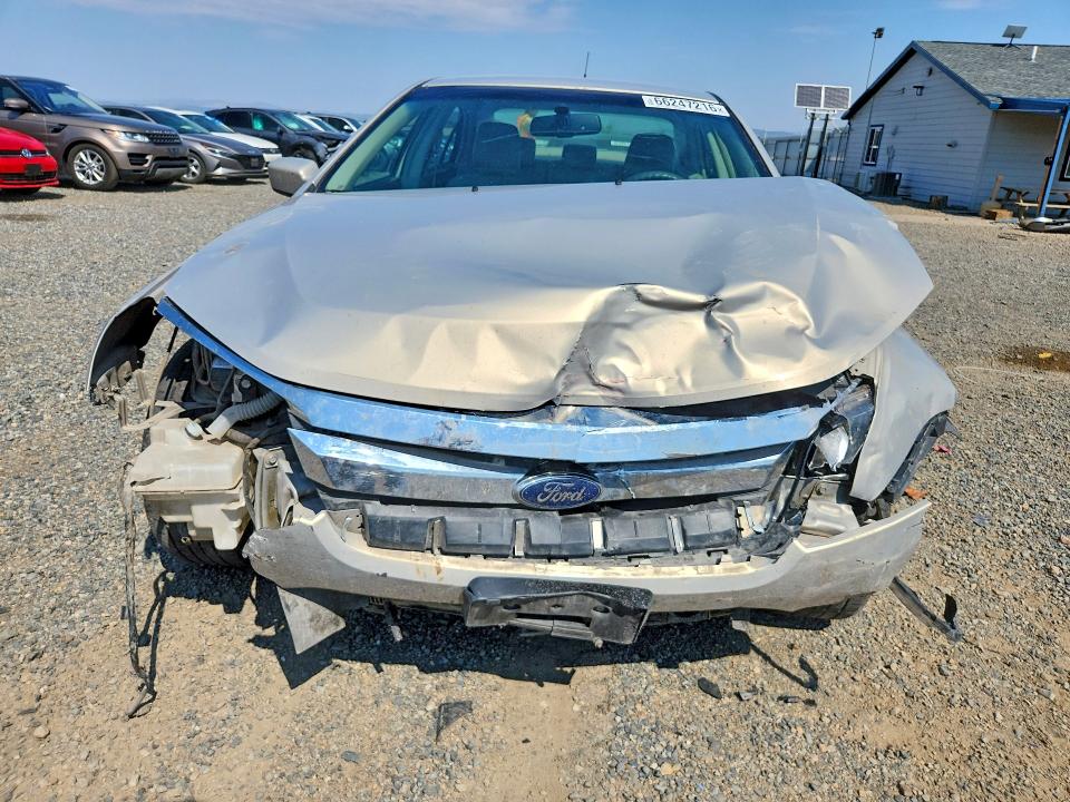 66247216 :رقم المزاد ، 3FAHP0HA8AR149260 vin ، 2010 Ford Fusion مزاد بيع