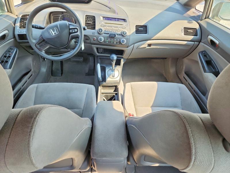 63877836 :رقم المزاد ، 1HGFA16567L084321 vin ، 2007 Honda Civic مزاد بيع