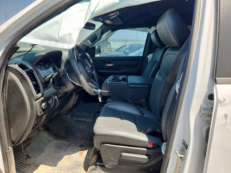 64187266 :رقم المزاد ، 1C6RRFGG9RN108322 vin ، 2024 Ram 1500 مزاد بيع