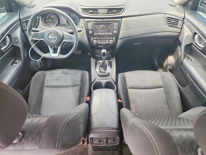 2018 Nissan Rogue მანქანა იყიდება აუქციონზე, vin: KNMAT2MT1JP516405, აუქციონის ნომერი: 66754176