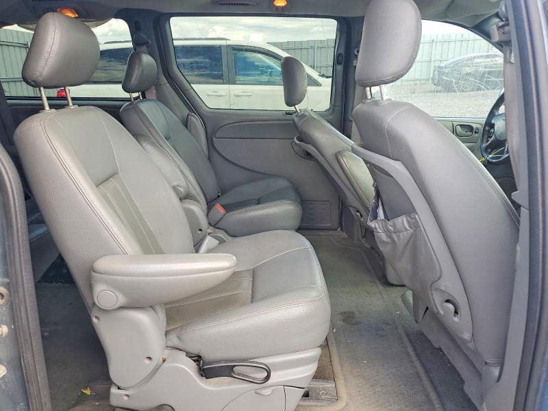 64813846 :رقم المزاد ، 2C4GP54L84R575339 vin ، 2004 Chrysler Town & Country مزاد بيع