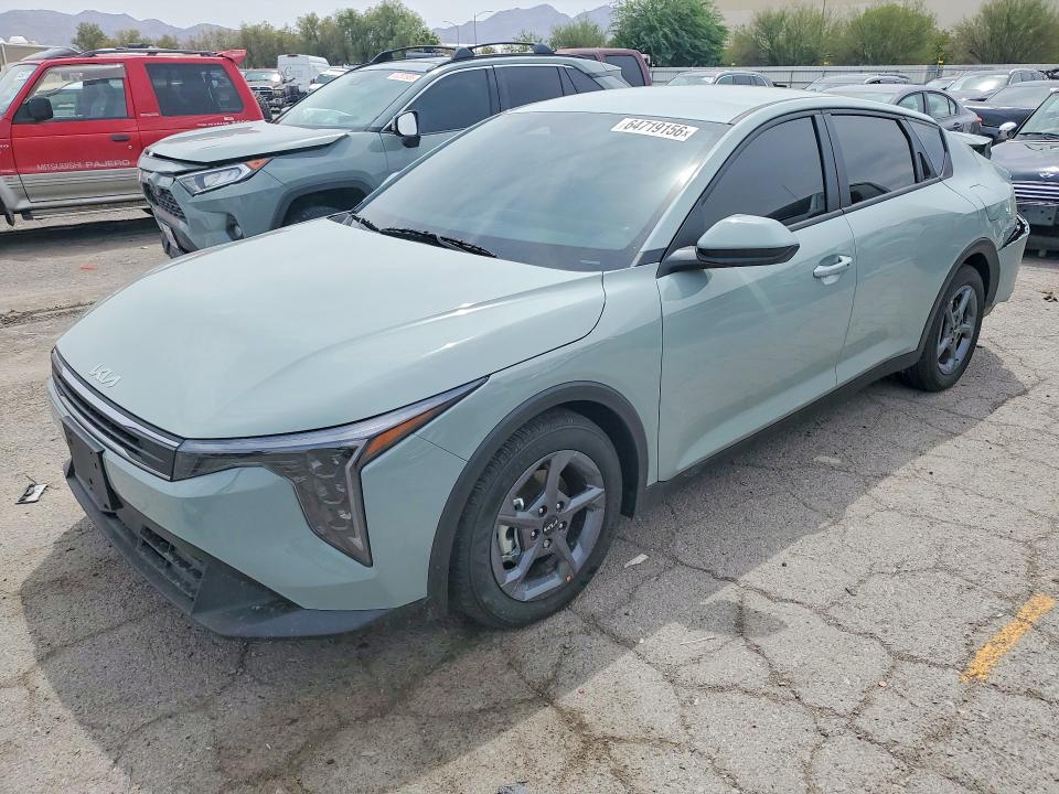 Продаж на аукціоні авто 2026 Kia K4, vin: 3KPFT4DE0TE320493, номер лоту: 64719156