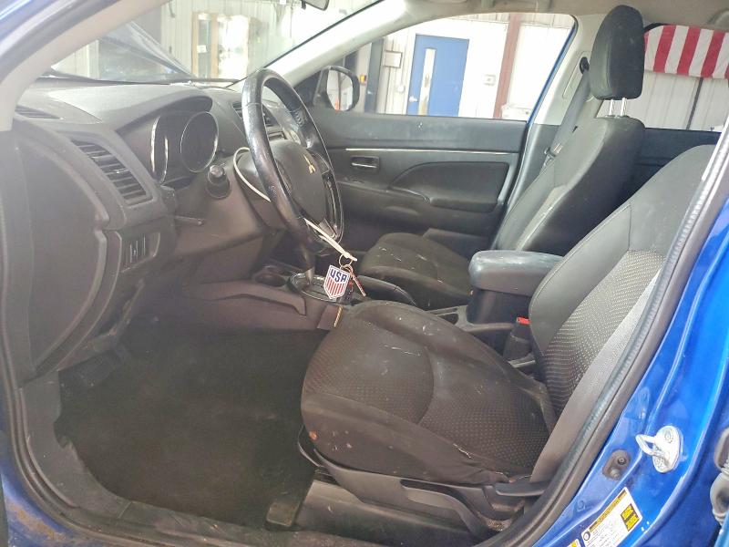 Продажа на аукционе авто 2016 Mitsubishi Outlander Sport, vin: JA4AR3AW2GZ030941, номер лота: 65500456