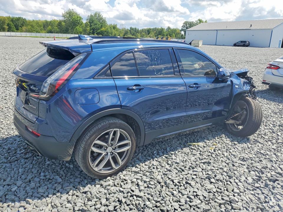 Продаж на аукціоні авто 2019 Cadillac Xt4, vin: 1GYFZFR47KF146902, номер лоту: 66354846