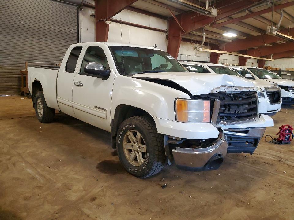 Aukcja sprzedaży 2010 Gmc Sierra, vin: 1GTSKVE31AZ143667, numer aukcji: 65195066