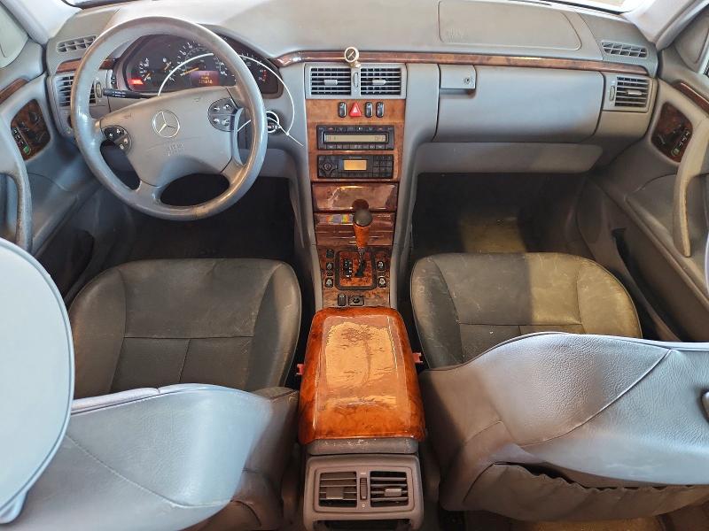 Aukcja sprzedaży 2000 Mercedes-benz E, vin: WDBJF65J8YB000558, numer aukcji: 64494926
