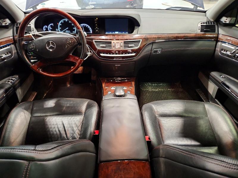 64367566 :رقم المزاد ، WDDNG9EB0CA471022 vin ، 2012 Mercedes-benz S مزاد بيع
