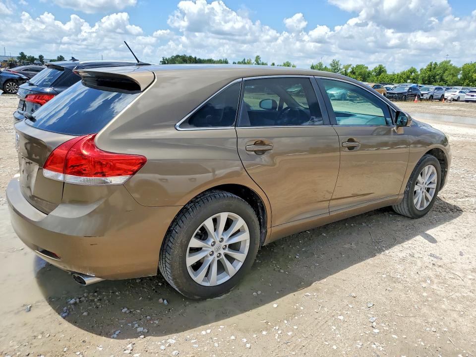 2011 Toyota Venza მანქანა იყიდება აუქციონზე, vin: 4T3ZA3BBXBU039732, აუქციონის ნომერი: 64783676