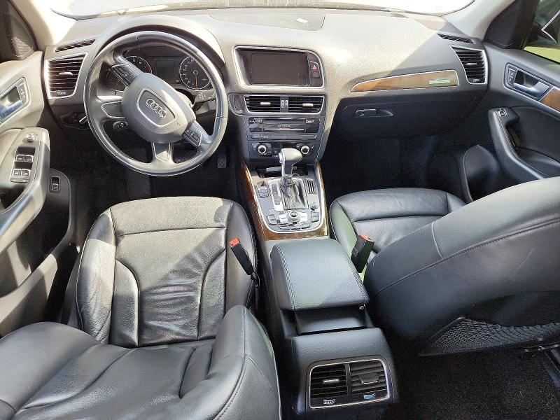 Продаж на аукціоні авто 2016 Audi Q5, vin: WA1C2AFP9GA033451, номер лоту: 65759866