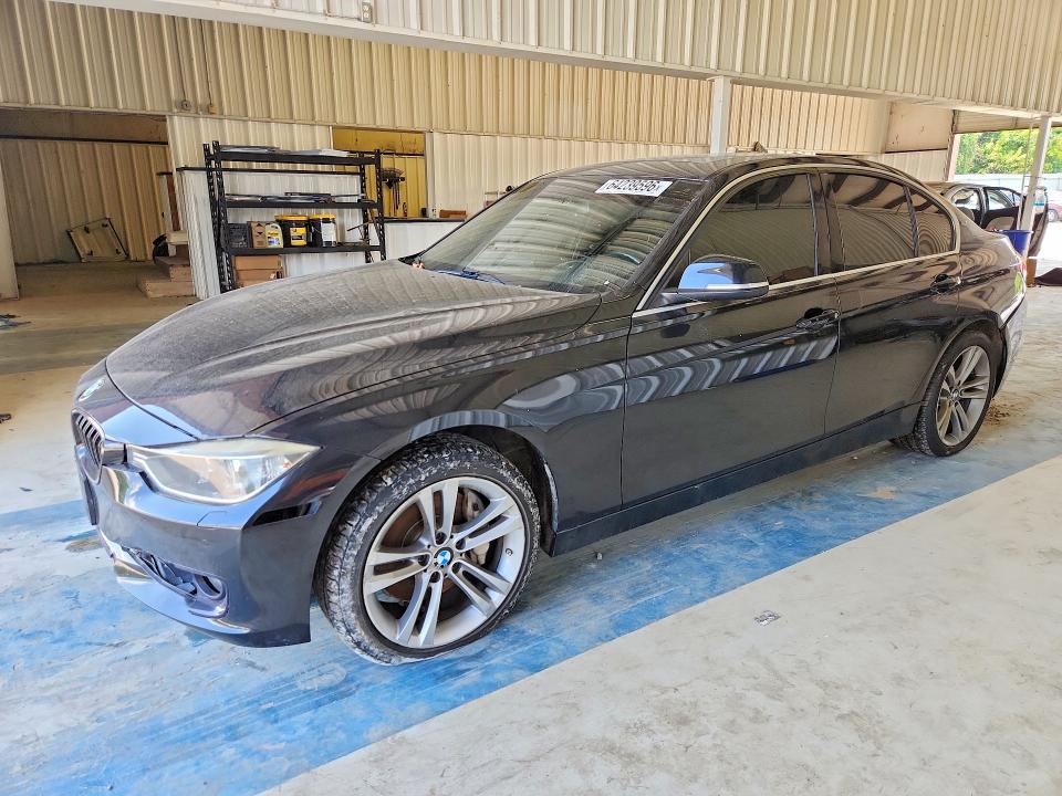 Aukcja sprzedaży 2015 Bmw 335, vin: WBA3B9G50FNR93070, numer aukcji: 64239596