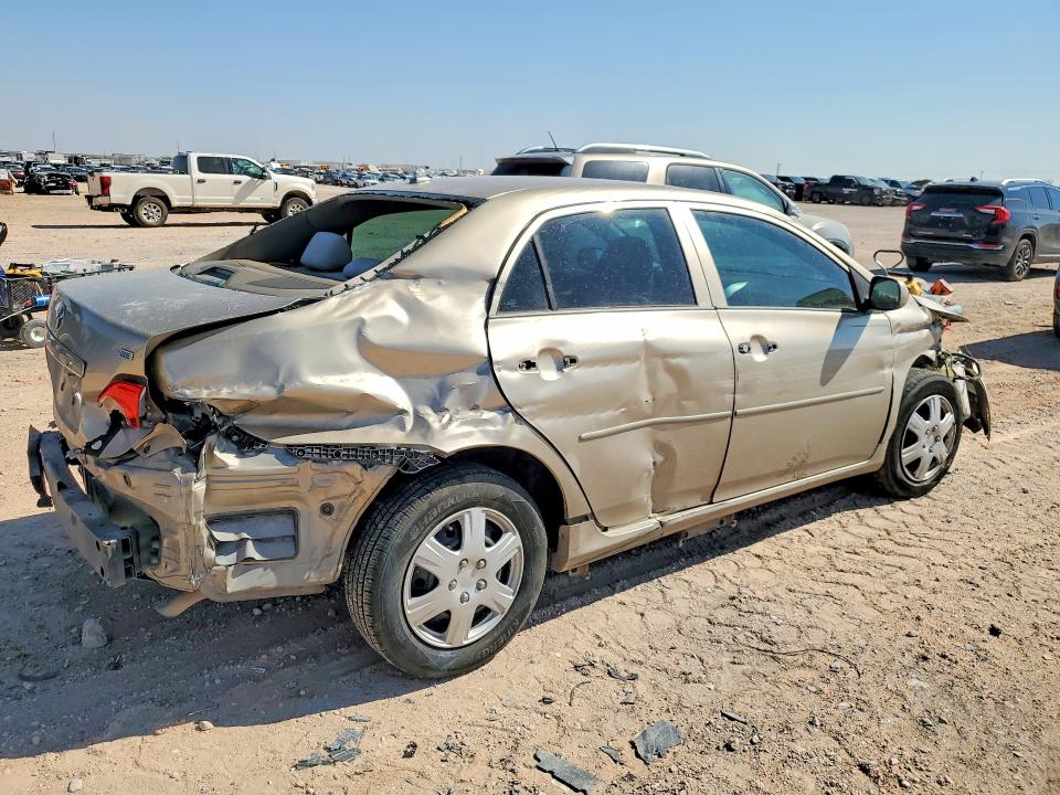 Aukcja sprzedaży 2009 Toyota Corolla, vin: 1NXBU40E69Z158148, numer aukcji: 63194066