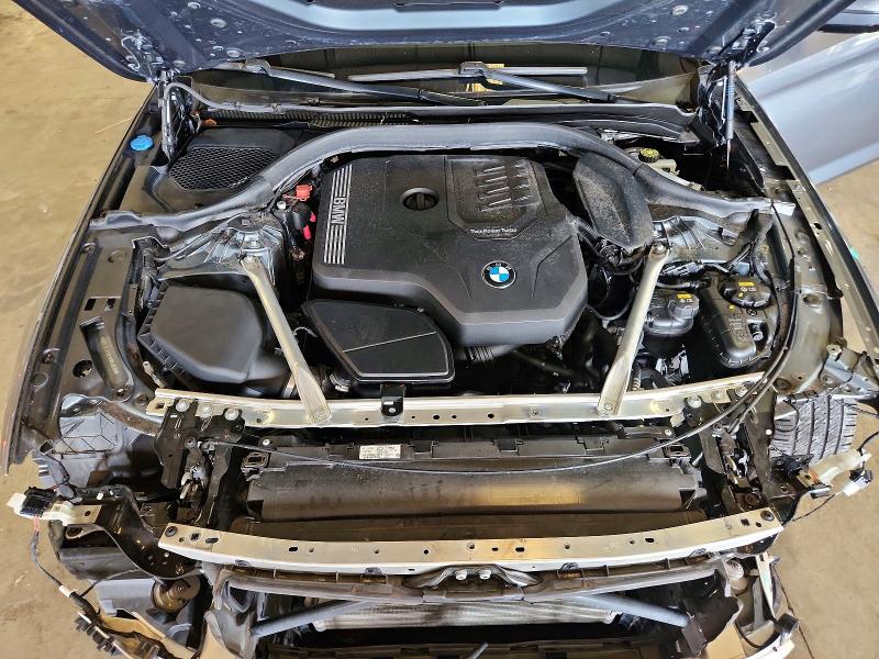 Продажа на аукционе авто 2020 Bmw 530, vin: WBAJR3C00LWW54938, номер лота: 63533926