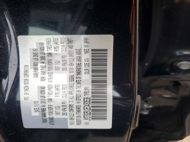 Aukcja sprzedaży 2014 Mazda Cx-9, vin: JM3TB2BV2E0430638, numer aukcji: 64887516