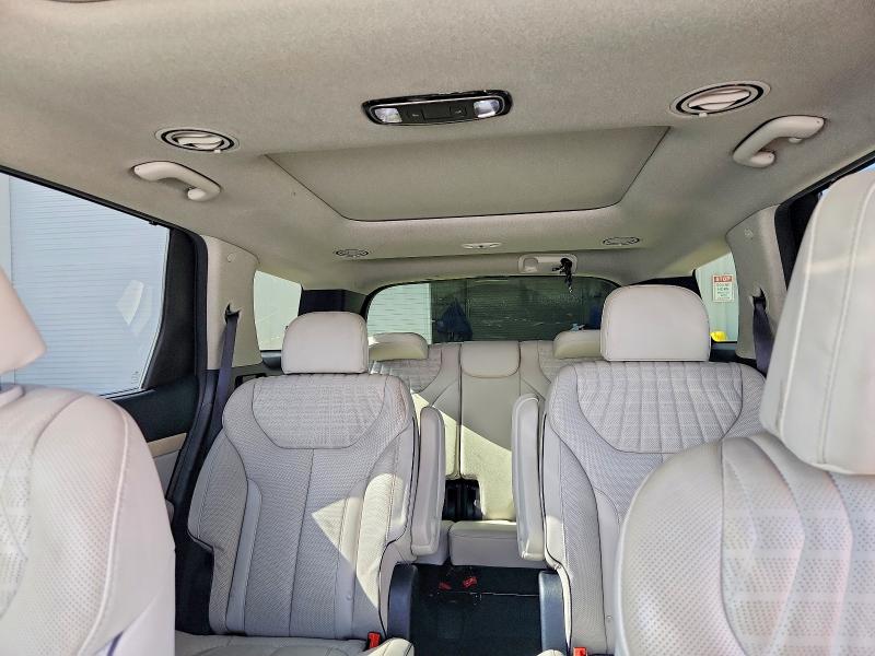 64233246 :رقم المزاد ، KM8R5DGE6PU544969 vin ، 2023 Hyundai Palisade مزاد بيع
