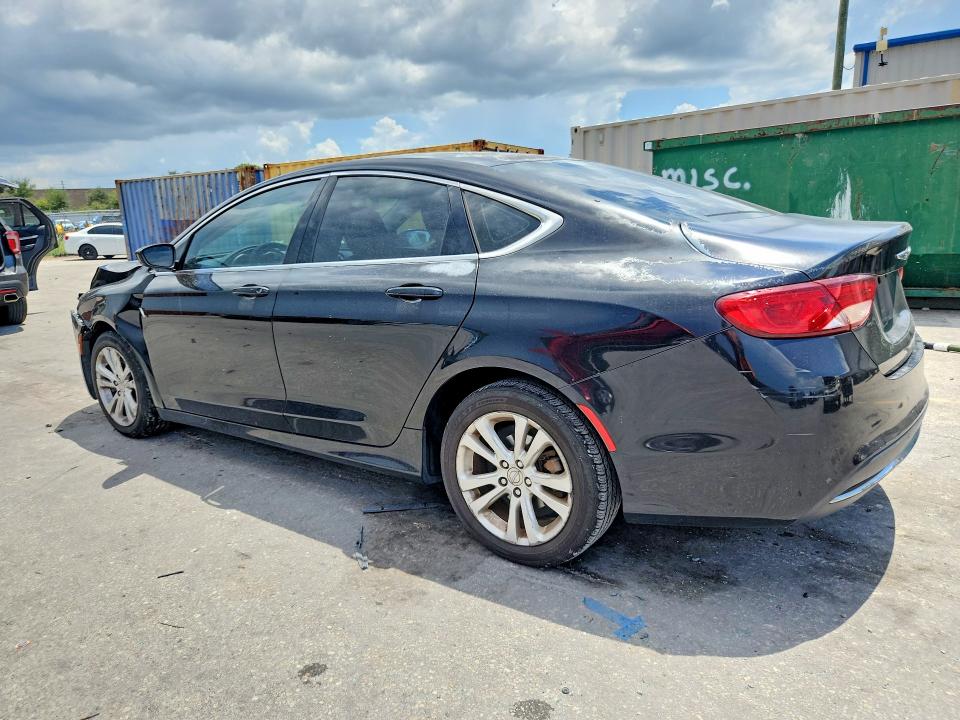 Aukcja sprzedaży 2015 Chrysler 200, vin: 1C3CCCAB6FN577752, numer aukcji: 65464806