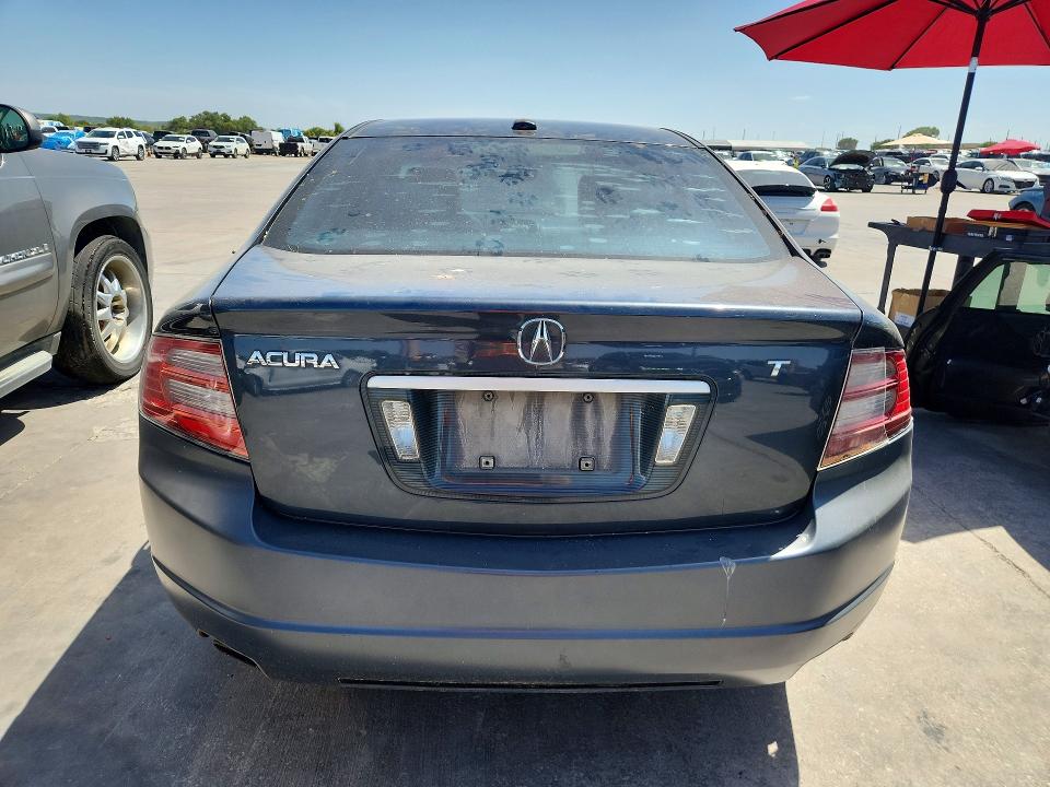 2007 Acura Tl მანქანა იყიდება აუქციონზე, vin: 19UUA66237A045594, აუქციონის ნომერი: 65256936