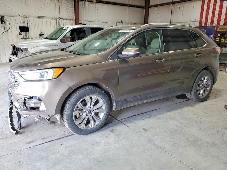 Auction sale of the 2019 Ford Edge, vin: 2FMPK4K94KBC21044, lot number: 61602806