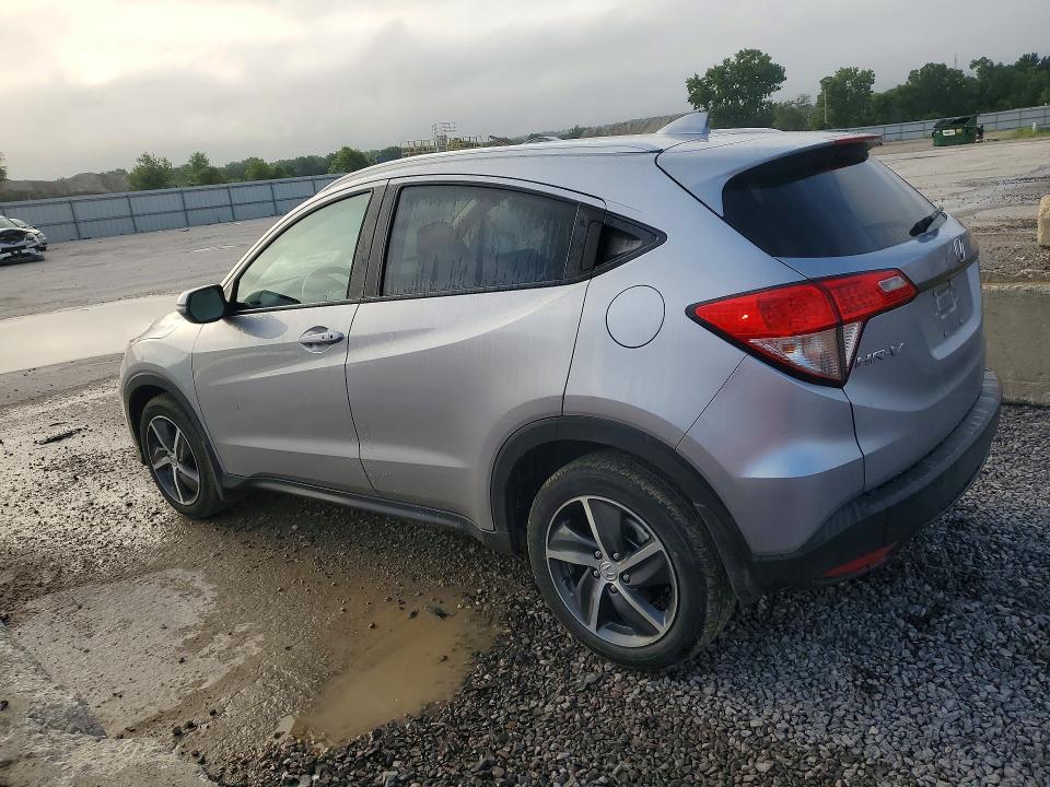 65870436 :رقم المزاد ، 3CZRU6H59NM771750 vin ، 2022 Honda Hr-v مزاد بيع