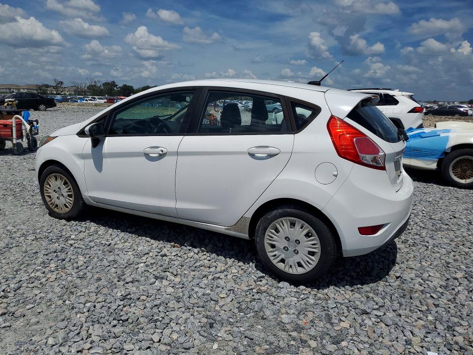 Продаж на аукціоні авто 2016 Ford Fiesta, vin: 3FADP4TJ9GM171819, номер лоту: 64504586