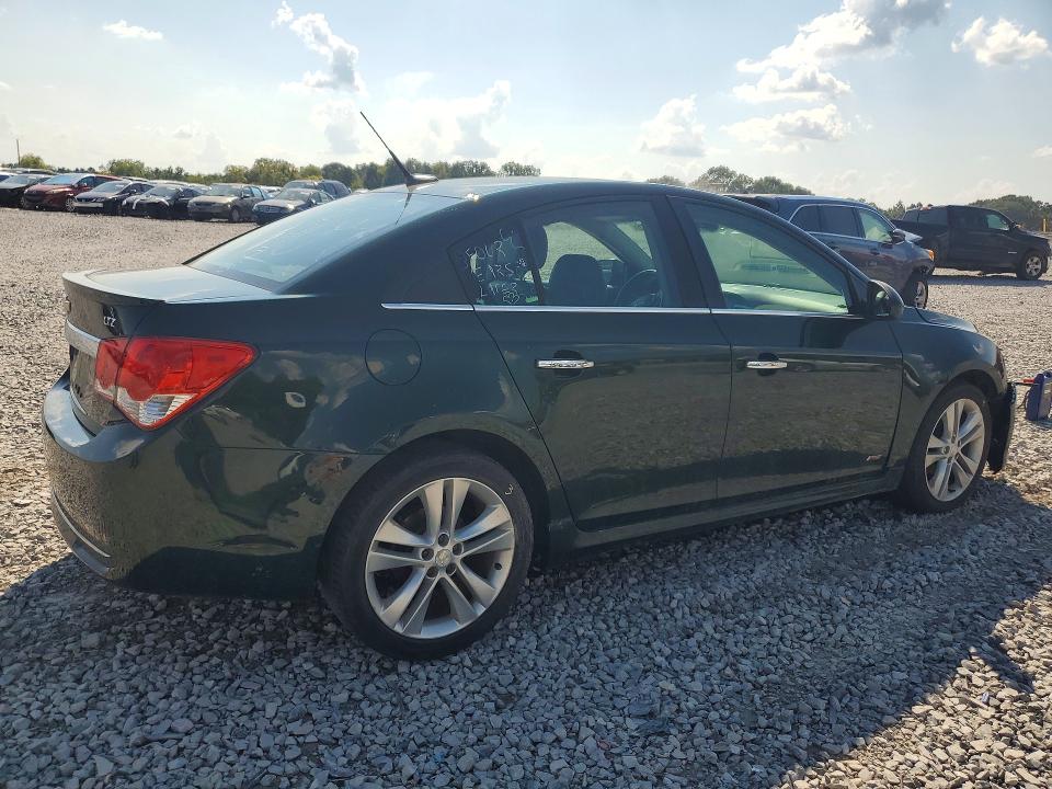 Aukcja sprzedaży 2014 Chevrolet Cruze, vin: 1G1PG5SB9E7293586, numer aukcji: 66806176