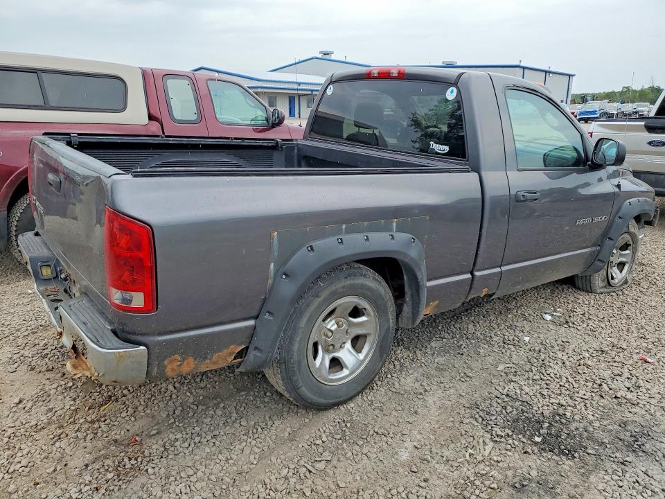 63989676 :رقم المزاد ، 1D7HA16K93J605900 vin ، 2003 Dodge Ram 1500 مزاد بيع