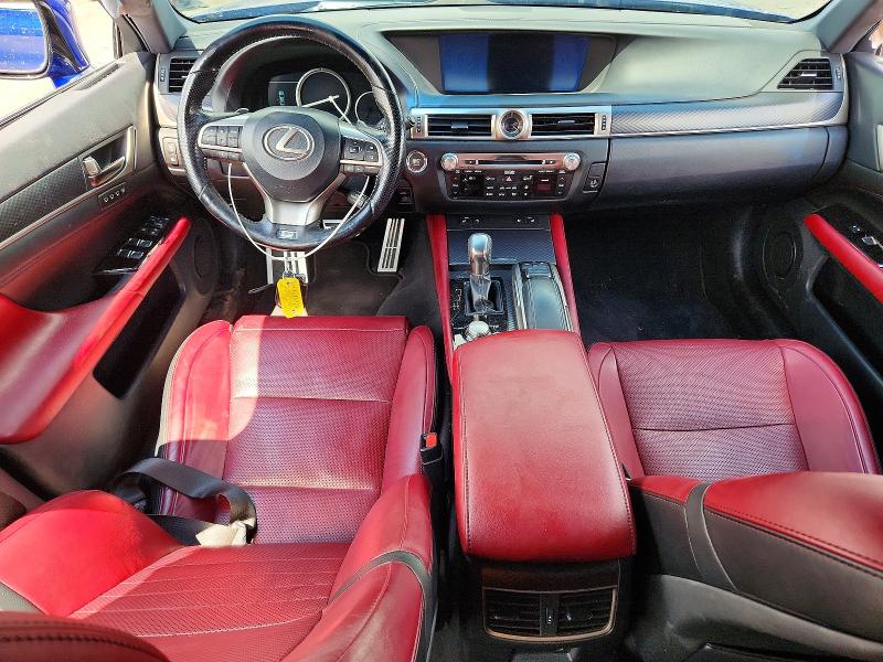 Aukcja sprzedaży 2018 Lexus Gs 350, vin: JTHCZ1BL8JA007983, numer aukcji: 63637286