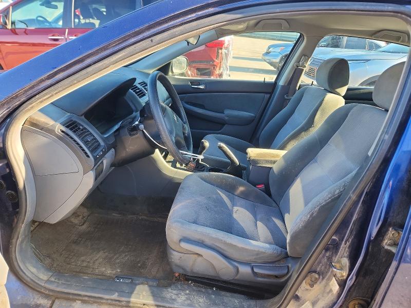 Продажа на аукционе авто 2003 Honda Accord, vin: 1HGCM55313A074741, номер лота: 63520226